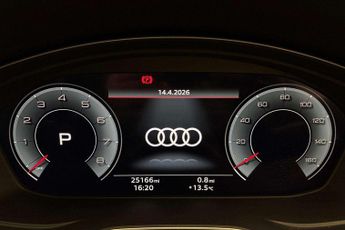 Audi A5 S Line