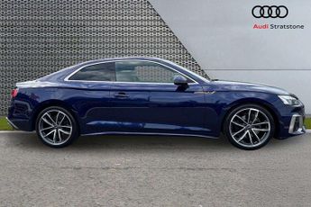 Audi A5 S Line