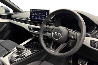 Audi A5 S Line