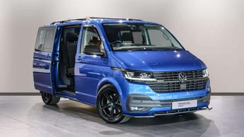 Volkswagen Transporter Highline