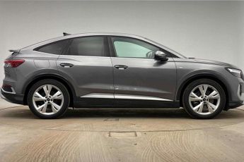 Audi Q4 S Line
