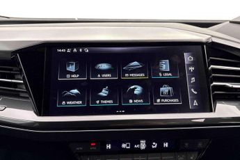 Audi Q4 S Line
