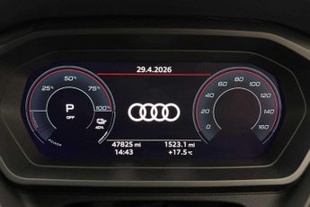 Audi Q4 S Line