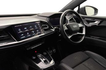 Audi Q4 S Line