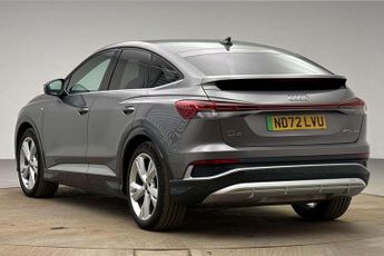 Audi Q4 S Line