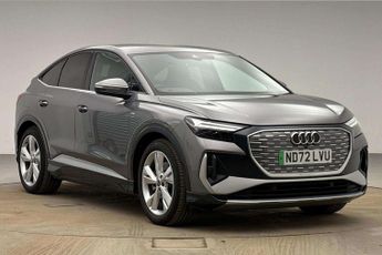 Audi Q4 S Line