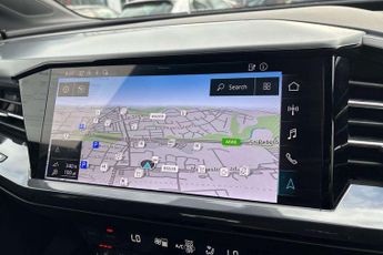 Audi Q4 S Line