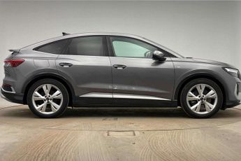 Audi Q4 S Line