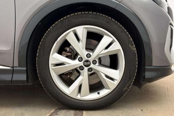 Audi Q4 S Line