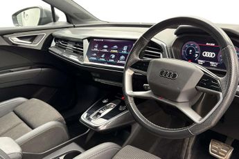 Audi Q4 S Line