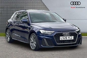Audi A1 S Line