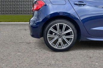 Audi A1 S Line