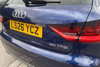 Audi A1 S Line
