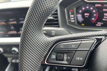 Audi A1 S Line