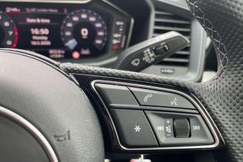 Audi A1 S Line