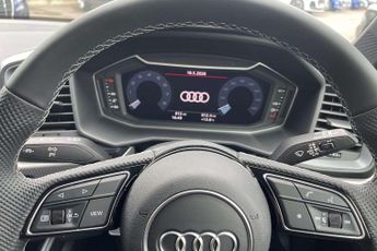 Audi A1 S Line