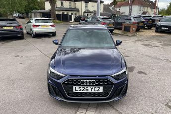 Audi A1 S Line