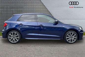 Audi A1 S Line