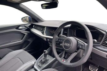 Audi A1 S Line