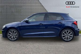 Audi A1 S Line