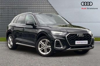 Audi Q5 S Line