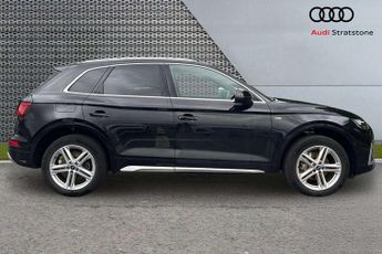 Audi Q5 S Line