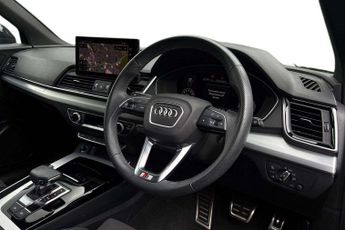 Audi Q5 S Line