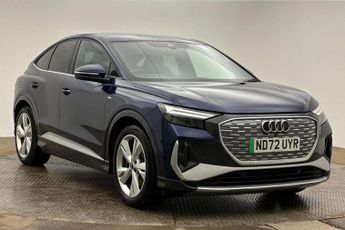 Audi Q4 S Line
