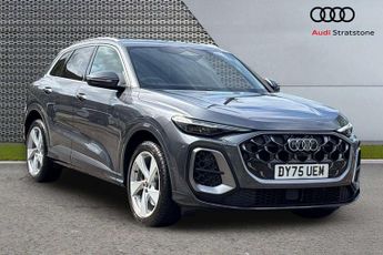 Audi Q5 S Line