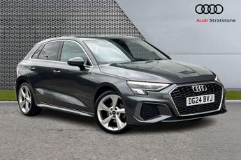 Audi A3 S Line