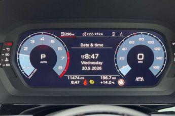 Audi A3 S Line