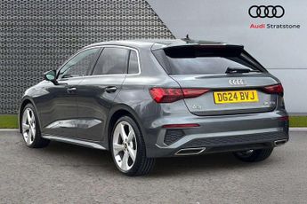 Audi A3 S Line