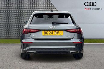 Audi A3 S Line