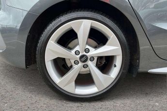 Audi A3 S Line