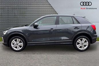 Audi Q2 Sport