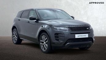 Land Rover Range Rover Evoque Dynamic HSE