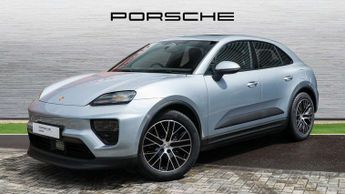 Porsche Macan 