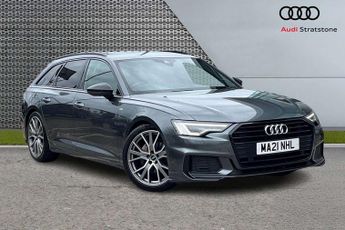 Audi A6 Black Edition