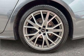 Audi A6 Black Edition