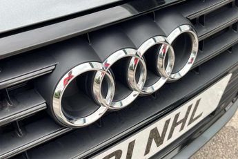 Audi A6 Black Edition