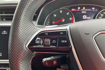 Audi A6 Black Edition