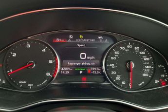 Audi A6 Black Edition