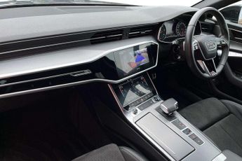 Audi A6 Black Edition