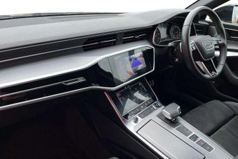 Audi A6 Black Edition