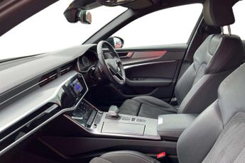 Audi A6 Black Edition