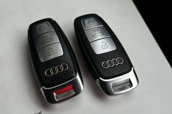 Audi A6 Black Edition