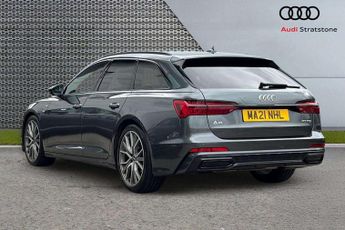 Audi A6 Black Edition