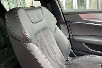 Audi A6 Black Edition