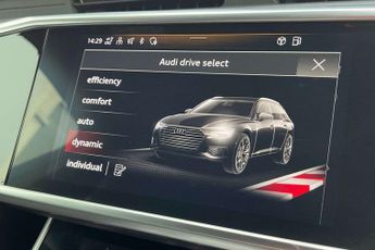 Audi A6 Black Edition