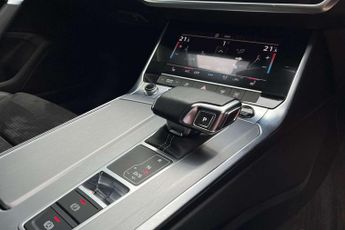 Audi A6 Black Edition